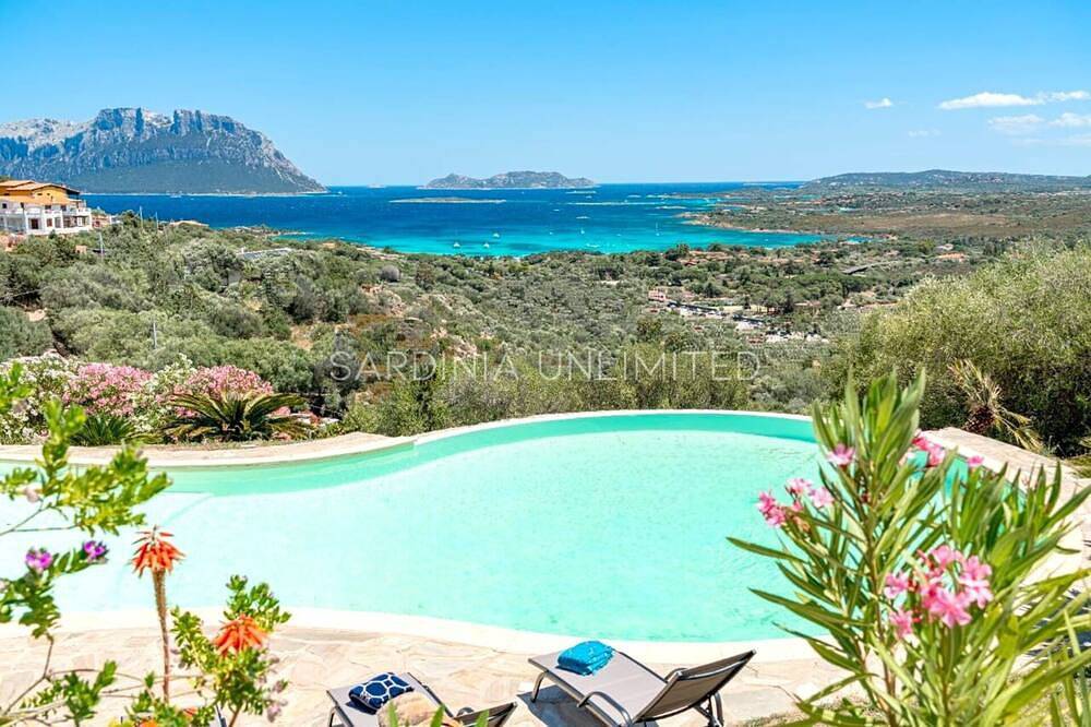 Villa Selene Blu - Sardinia Unlimited in Li Cuncheddi, Gallura