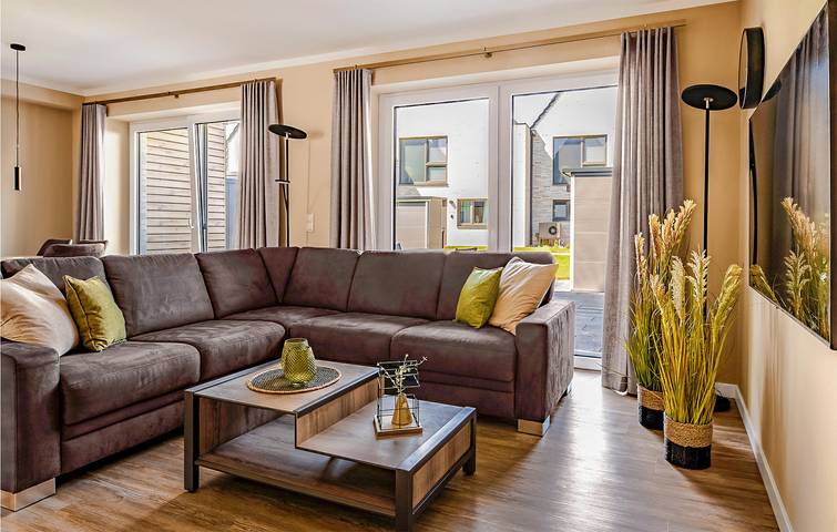 Bauernhof für 6 Personen, mit Garten und Terrasse sowie Sauna, mit Haustier in Büsum-Wesselburen - 4