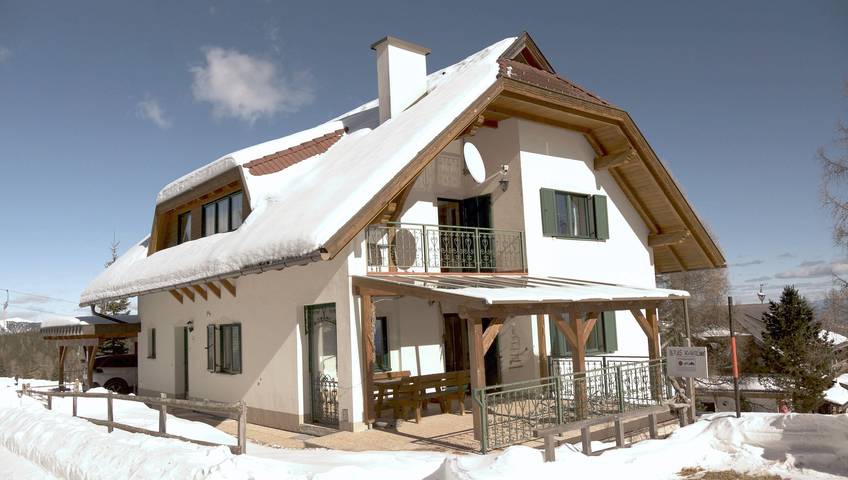 Ganze Ferienwohnung, FeWo5 in Albeck, Bezirk Feldkirchen