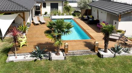Cottage pour 2 personnes, avec jardin et piscine dans Parc naturel régional des Landes de Gascogne