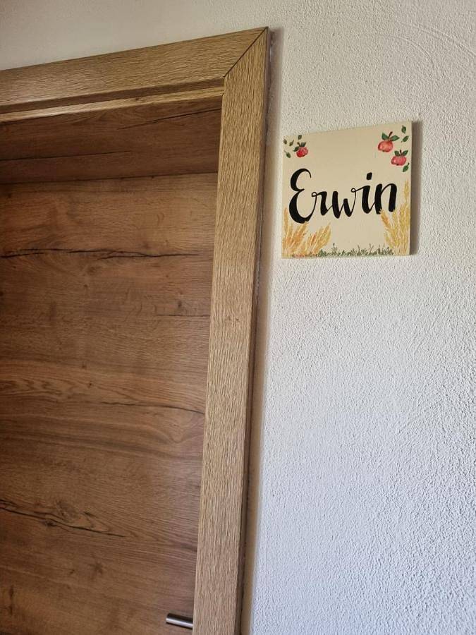 Gîte pour 2 personnes, avec terrasse et jardin, animaux acceptés à Heiligenberg - 2