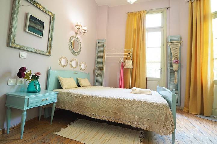 Chateau Leconte, Beautiful Vintage House in Thessaloniki in Analipsi (Thessaloniki), Thessaloniki region