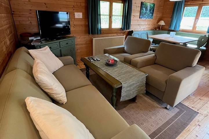 Ferienwohnung für 5 Personen, mit Garten - 1