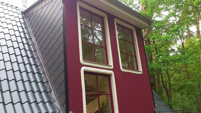 Ferienhaus für 5 Personen, mit Balkon in Sachsen-Anhalt - 3