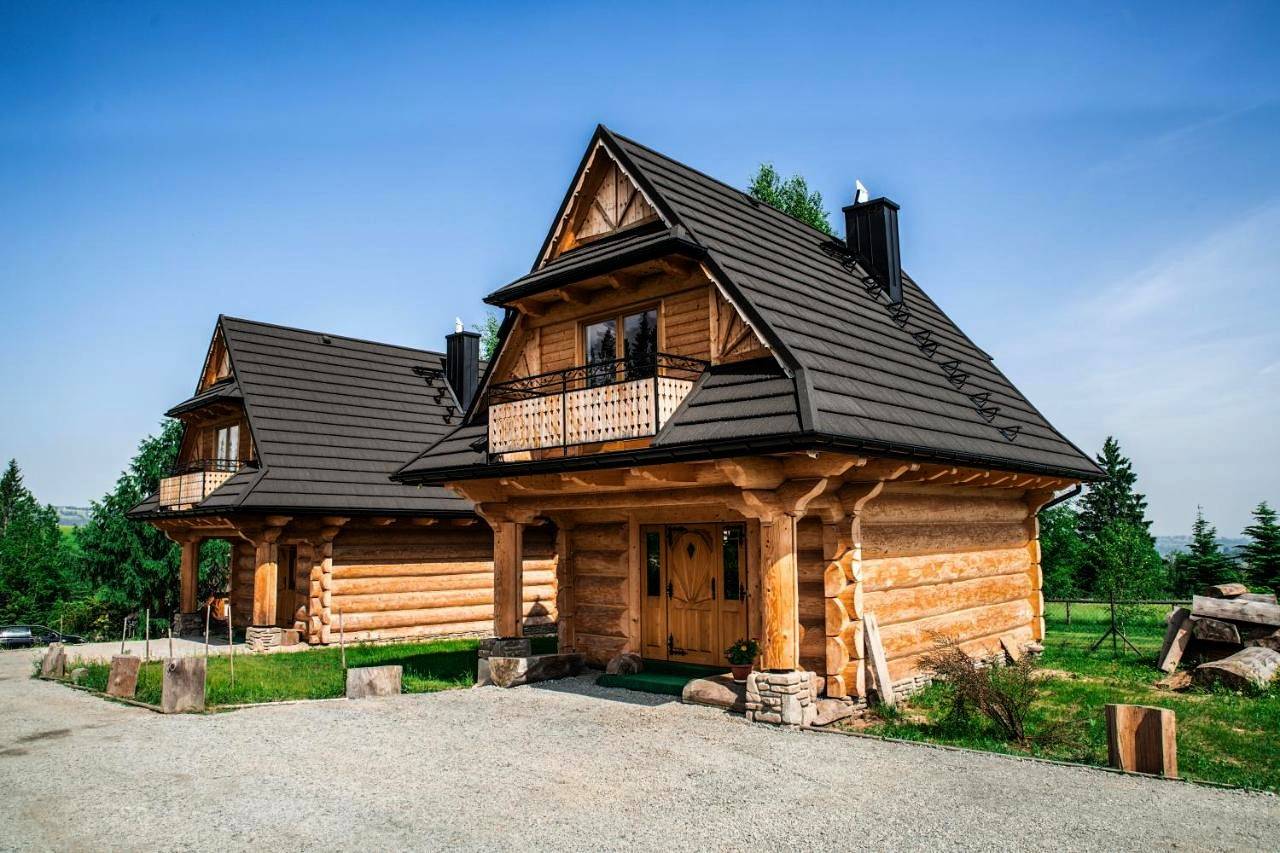 Domki i Pokoje Gościnne Na Wyskówkach in Murzasichle, Karpaty (Polska)
