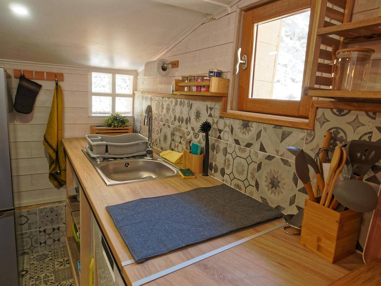 Charmantes Chalet im Herzen des Mercantour, direkt am Bach Gordolasque, mitten in der Natur in Belvédère, Mittelmeerküste (Frankreich)