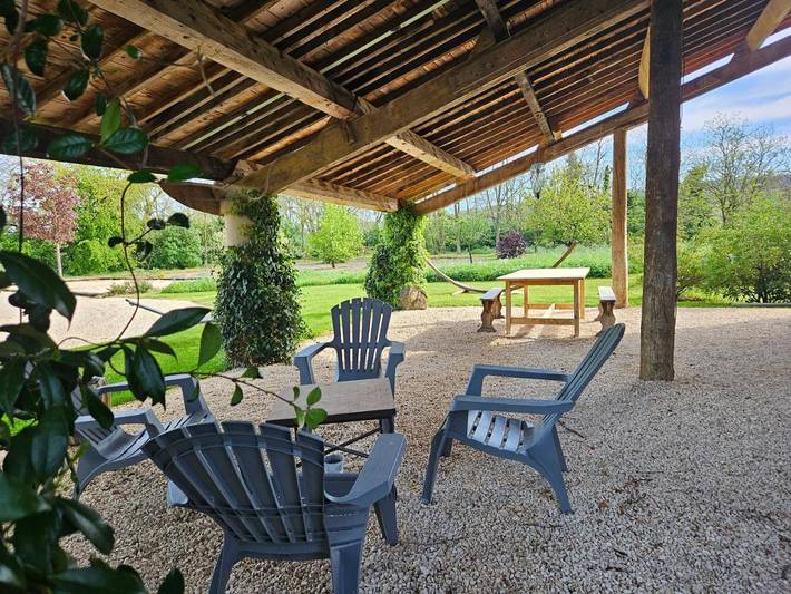 Location de vacances pour 6 personnes, avec jardin et vue à Chatuzange-le-Goubet - 2