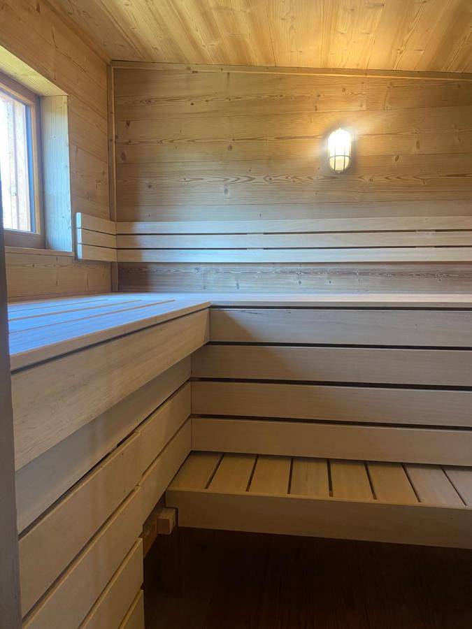 Location de vacances pour 4 personnes, avec sauna ainsi que terrasse et vue à Soultzeren - 2