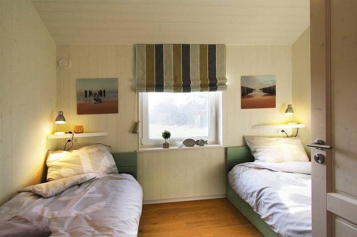 Ferienhaus für 10 Personen, mit Garten und Terrasse sowie Sauna und Whirlpool in Quern - 3