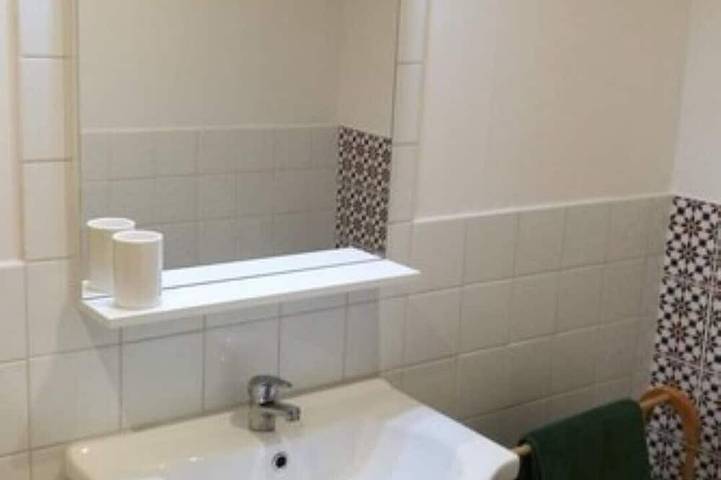 Gîte pour 8 personnes, avec jardin et piscine dans Val-Couesnon - 4