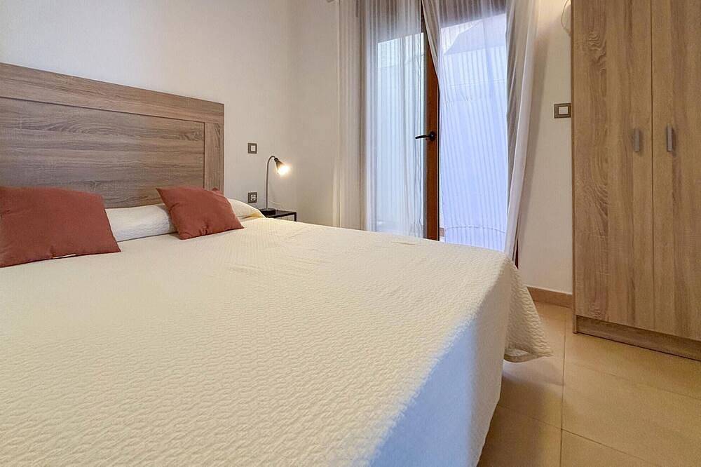 Traumhaftes Haus mit 2 Schlafzimmern in Cartagena in Playa de La Chapineta (Cartagena), Cartagena