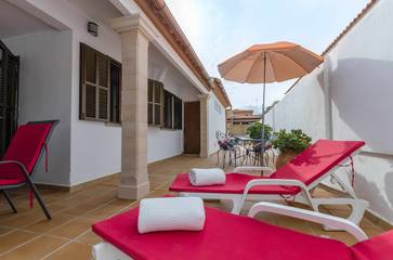 Holiday home in Can Picafort, Santa Margalida für 5 