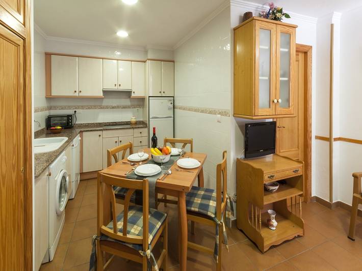 Gîte pour 3 personnes, adapté aux familles à Oliva - 3