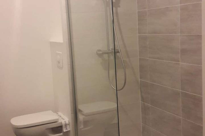 Gîte pour 4 personnes, avec terrasse et jardin à La Roche-sur-Foron - 3