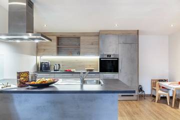 Vakantieappartement voor 9 Personen in Tux Alps, Kaltenbach, Afbeelding 4