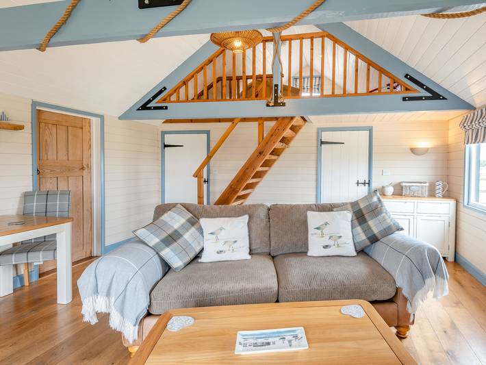 The Nook in Authorpe, Lincolnshire