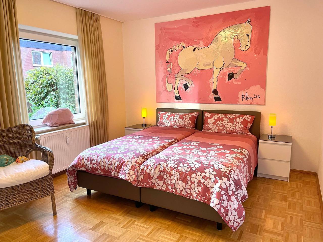 Ganze Wohnung, Schöner wohnen in Ol in Oldenburg, Nordseeküste