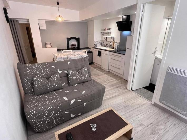 Appartement de vacances pour 4 personnes