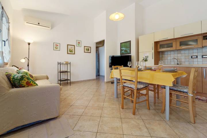 Casa vacanze Claudia Porto Pino in Porto Pino, Sant'Anna Arresi