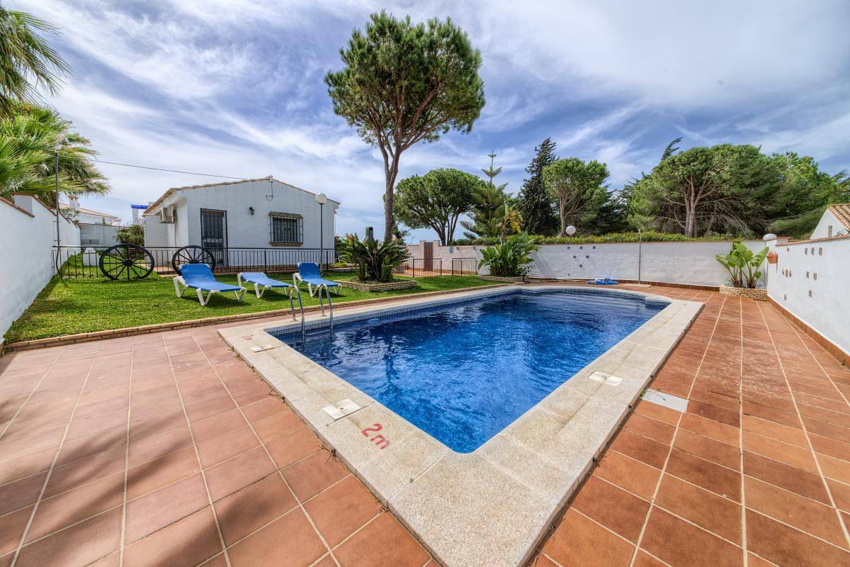 Casa vacanza a La Janda a partire da 140€ a notte