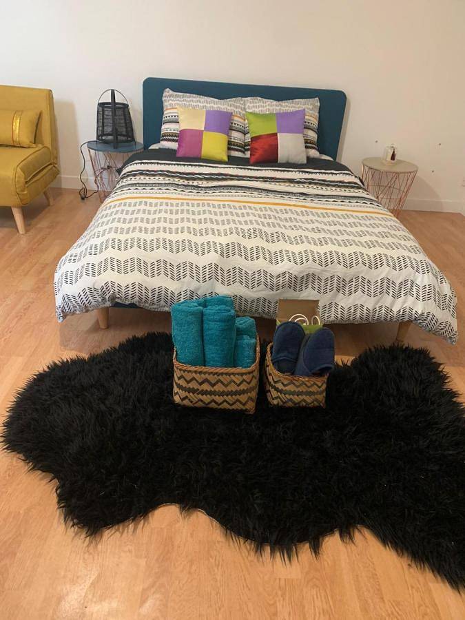 Deluxe Room (2 Adults + 1 Child) in Boissy-le-Châtel, Seine-et-Marne