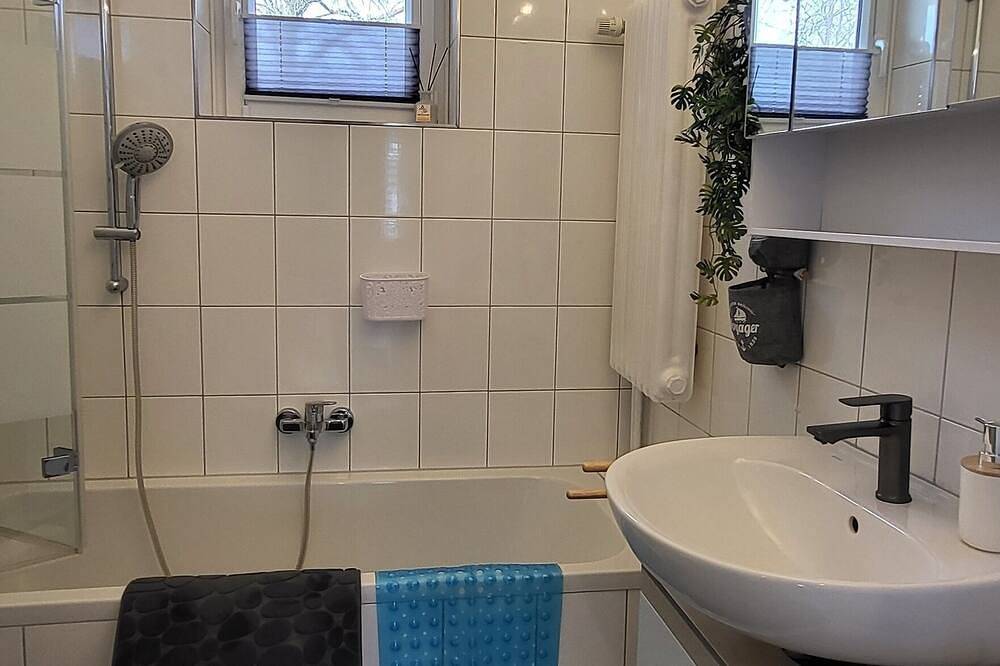 Ganze Wohnung, Ferienwohnung/App. für 2 Gäste mit 73m² in Geltorf in Geltorf, Schleswig & Umgebung