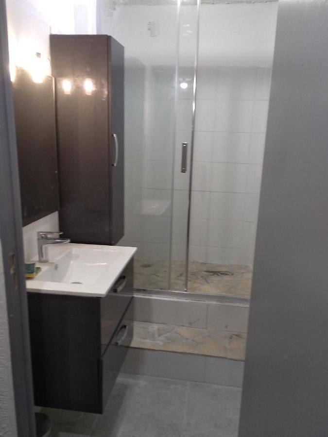 Gîte pour 4 personnes, avec terrasse ainsi que vue sur le lac et vue à Molières - 4