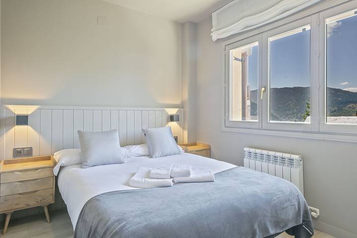 Apartamento entero, Luderna - Apartamento Era Foguera in Baqueira, Alto Arán