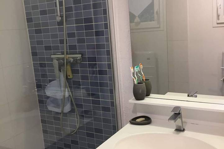 Ganze Wohnung, Bel Appartement en Rdc à Cap Coz in Fouesnant, Quimper und Umgebung