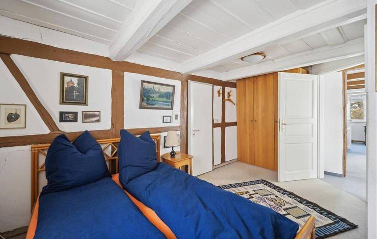 Ferienhaus für 15 Personen, mit Garten und Ausblick in Dresden