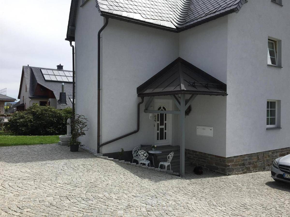 Ganze Wohnung, Apartment in Thermalbad Wiesenbad, Erzgebirge