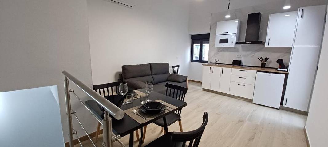 Apartamento de vacaciones para 4 personas, con terraza, Se admiten mascotas - 1