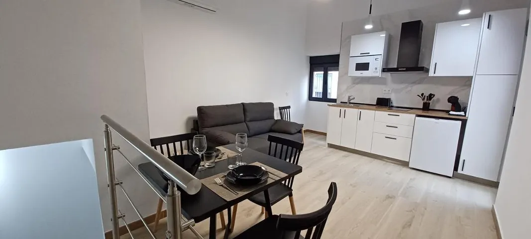 Apartamento de vacaciones para 4 personas, con terraza, Se admiten mascotas - 1