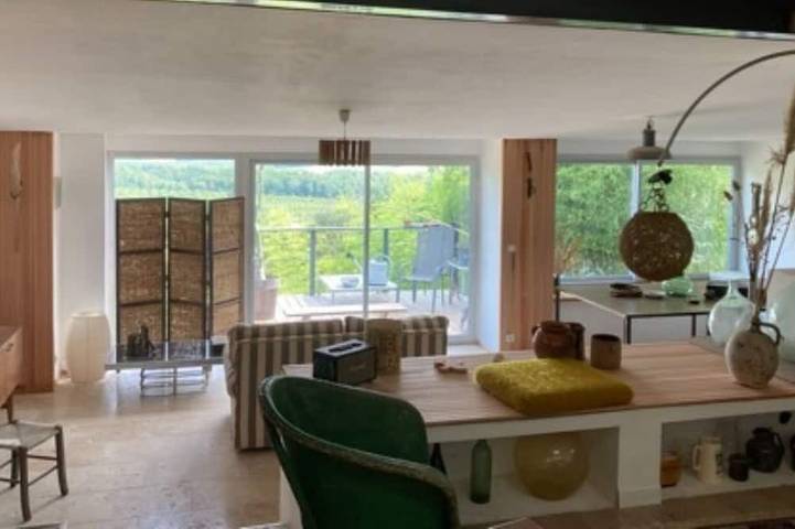 Location de vacances pour 7 personnes, animaux acceptés à Loubès-Bernac - 2