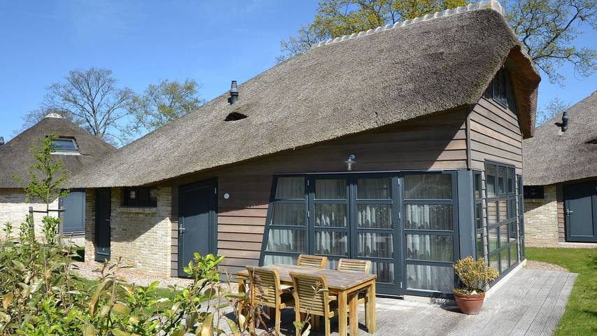 Ferienhaus für 4 Personen, mit Garten in Schoorl