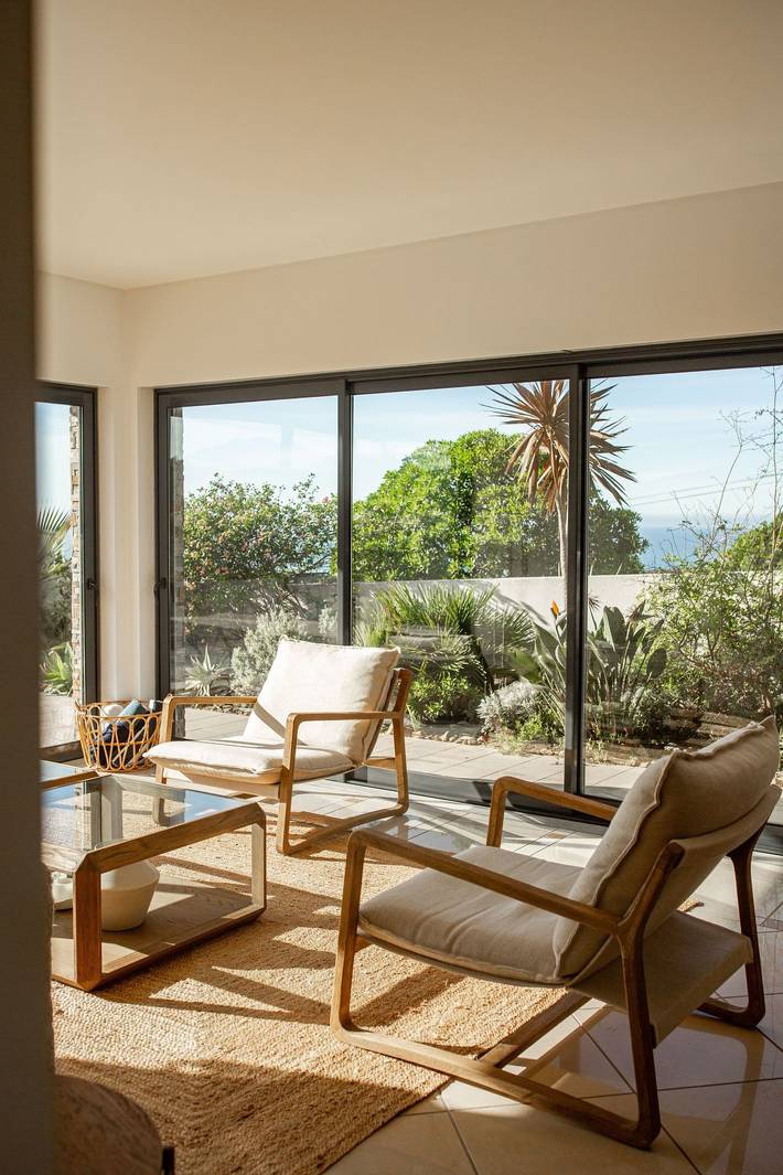 Ferienhaus für 4 Personen, mit Balkon und Terrasse sowie Garten in Aljezur - 3