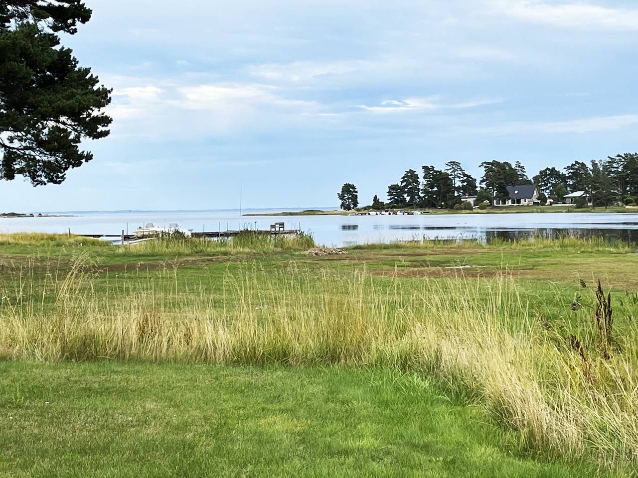 Maison de vacances pour 7 personnes avec jardin in Torsås