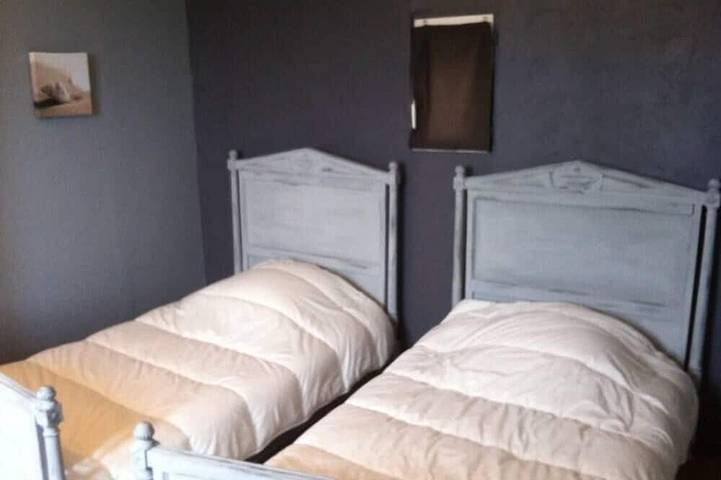 Location de vacances pour 6 personnes, avec terrasse et jardin à Villerville - 4