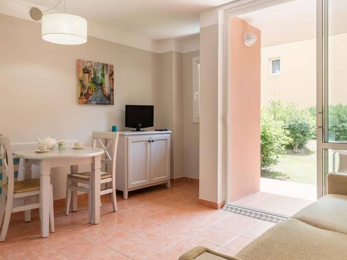 Pierre & Vacances Résidence Les Rives de Cannes - Mandelieu - Studio 2 personen - Studio-Terrasse in Mandelieu-la-Napoule, Massif de l'Esterel