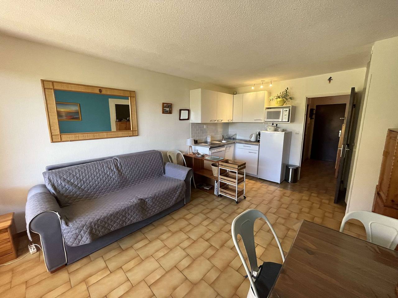 Hébergement : Appartement de vacances