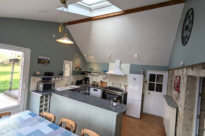 Gîte pour 10 personnes à Amfreville (Normandie) - 4