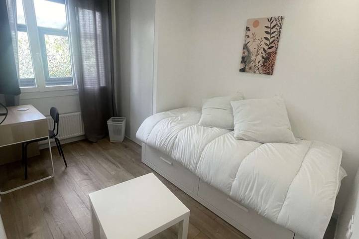 Maison d’hôte pour 2 personnes, avec Jardin à Argenteuil - 4