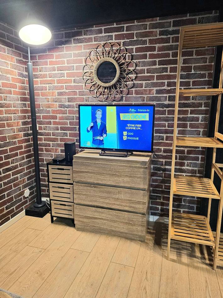 Apartamento de vacaciones para 2 personas, Se admiten mascotas - 1