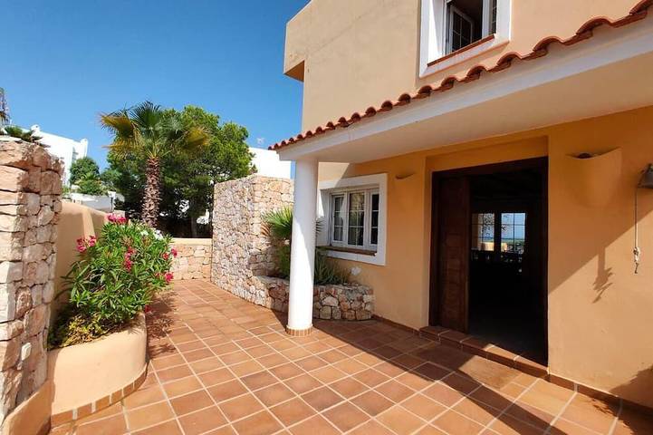 Ferienhaus / Villa - Sant Josep de sa Talaia in Cala Vedella, Sant Josep de sa Talaia