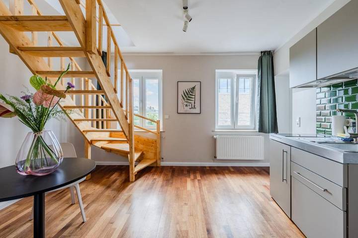 Ferienhaus für 2 Personen in Berliner Mauer - 4