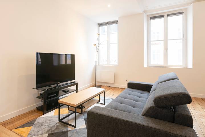 Gîte pour 4 personnes à Nancy - 2