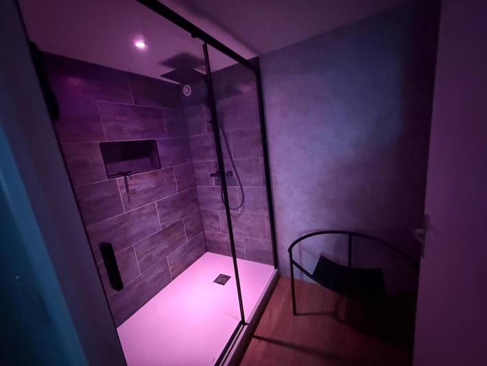 Gîte pour 5 personnes, avec vue à Champeix - 4