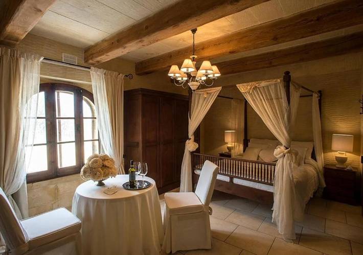 Ferienwohnung für 2 Personen, mit Pool und Terrasse in Gozo - 2