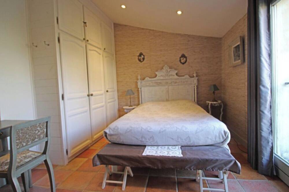 Le clos andela - Maison du 18ème classée 4* avec piscine privée proche plage in Aimargues, Côte méditerranéenne (France)