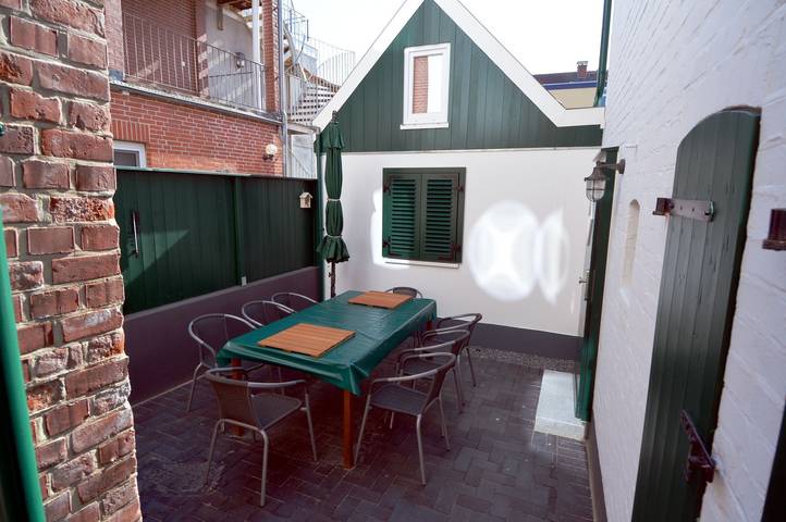 Strandhaus für 7 Personen, mit Sauna und Terrasse in Heiligenhafen - 4